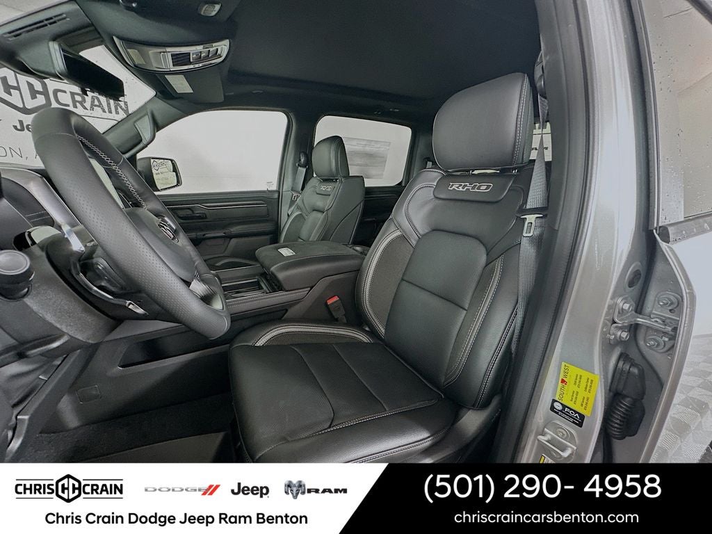 2026 RAM Ram 1500 RAM 1500 RHO CREW CAB 4X4 5'7' BOX