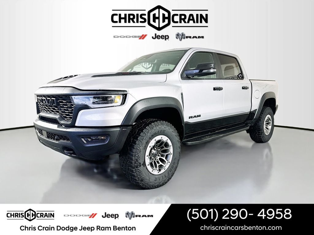 2026 RAM Ram 1500 RAM 1500 RHO CREW CAB 4X4 5'7' BOX