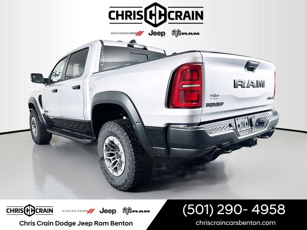 2026 RAM Ram 1500 RAM 1500 RHO CREW CAB 4X4 5'7' BOX