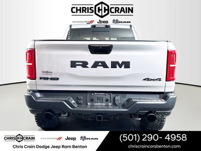 2026 RAM Ram 1500 RAM 1500 RHO CREW CAB 4X4 5'7' BOX