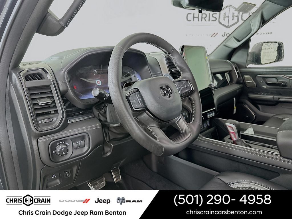 2026 RAM Ram 1500 RAM 1500 RHO CREW CAB 4X4 5'7' BOX