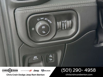 2026 RAM Ram 1500 RAM 1500 RHO CREW CAB 4X4 5'7' BOX