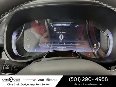 2026 RAM Ram 1500 RAM 1500 RHO CREW CAB 4X4 5'7' BOX