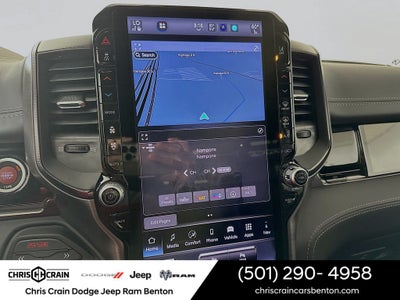 2026 RAM Ram 1500 RAM 1500 RHO CREW CAB 4X4 5'7' BOX