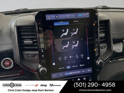 2026 RAM Ram 1500 RAM 1500 RHO CREW CAB 4X4 5'7' BOX