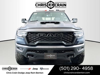 2026 RAM Ram 1500 RAM 1500 RHO CREW CAB 4X4 5'7' BOX