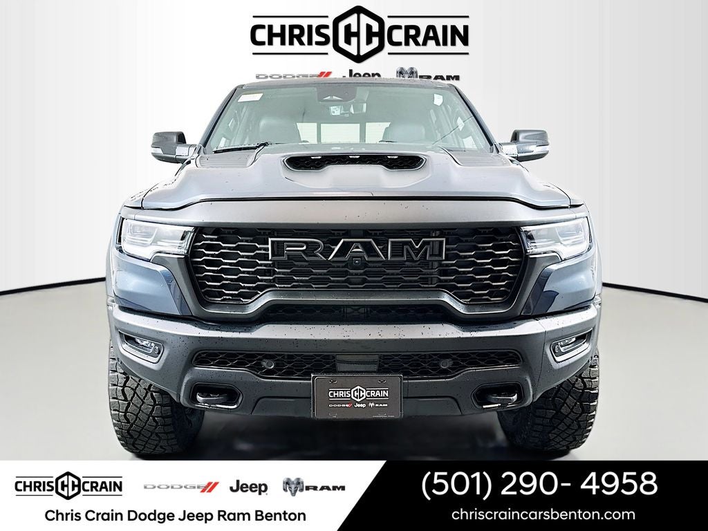 2026 RAM Ram 1500 RAM 1500 RHO CREW CAB 4X4 5'7' BOX