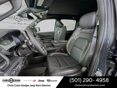 2026 RAM Ram 1500 RAM 1500 RHO CREW CAB 4X4 5'7' BOX