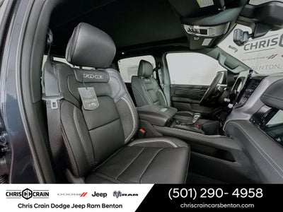 2026 RAM Ram 1500 RAM 1500 RHO CREW CAB 4X4 5'7' BOX