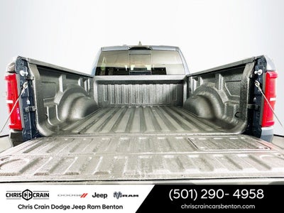 2026 RAM Ram 1500 RAM 1500 RHO CREW CAB 4X4 5'7' BOX