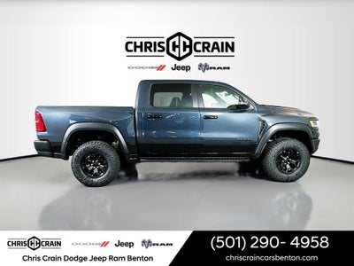 2026 RAM Ram 1500 RAM 1500 RHO CREW CAB 4X4 5'7' BOX