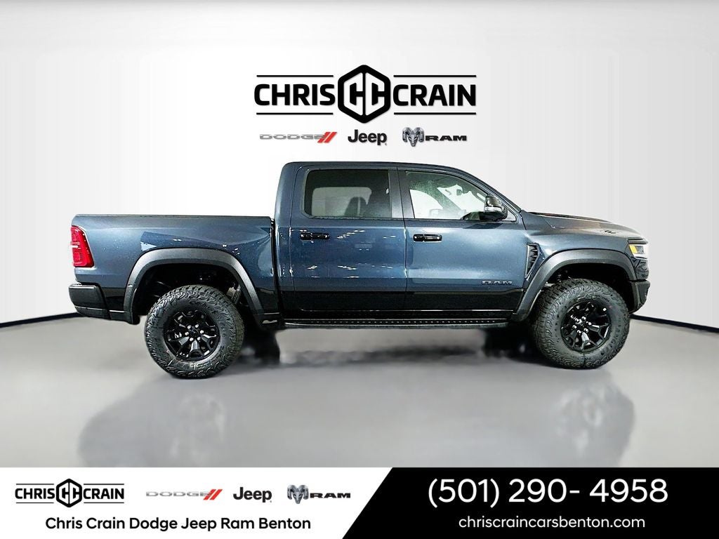 2026 RAM Ram 1500 RAM 1500 RHO CREW CAB 4X4 5'7' BOX