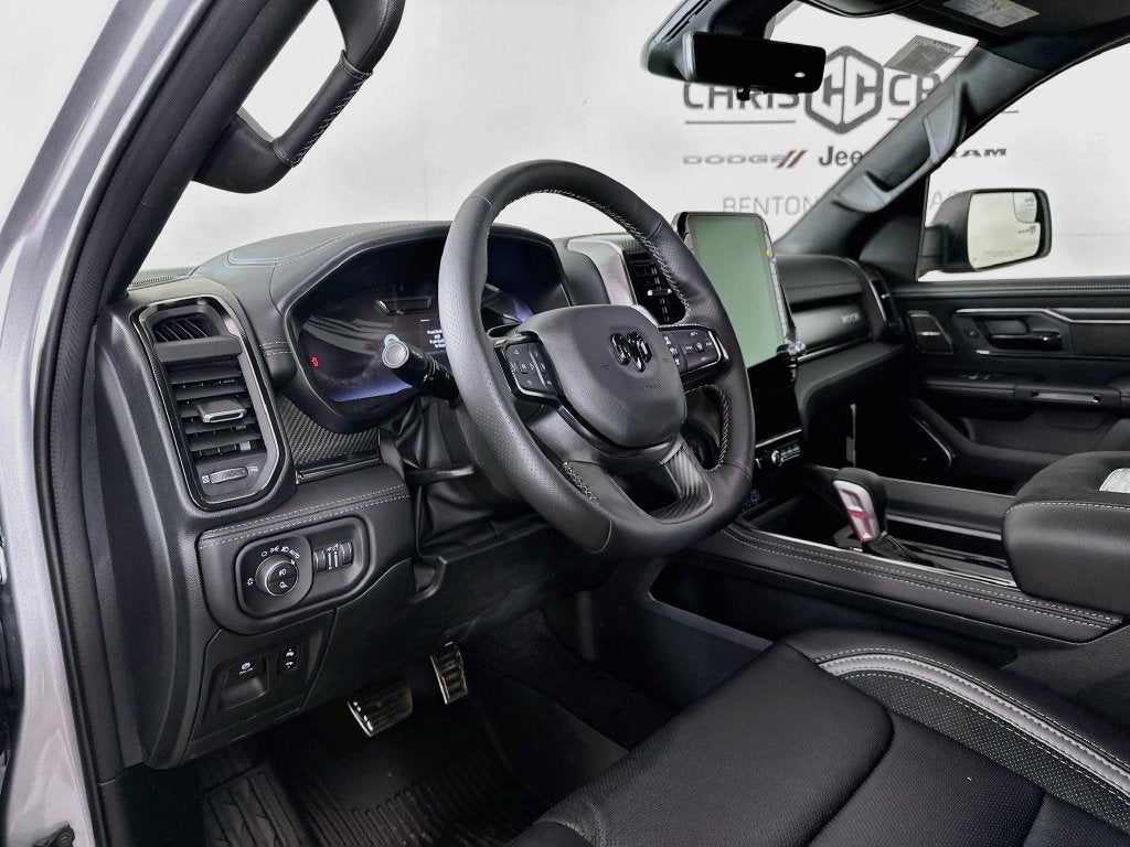 2027 RAM Ram 1500 RAM 1500 RHO CREW CAB 4X4 5'7' BOX
