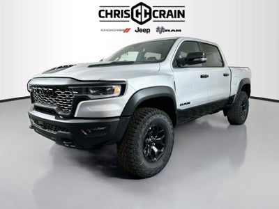 2027 RAM Ram 1500 RAM 1500 RHO CREW CAB 4X4 5'7' BOX