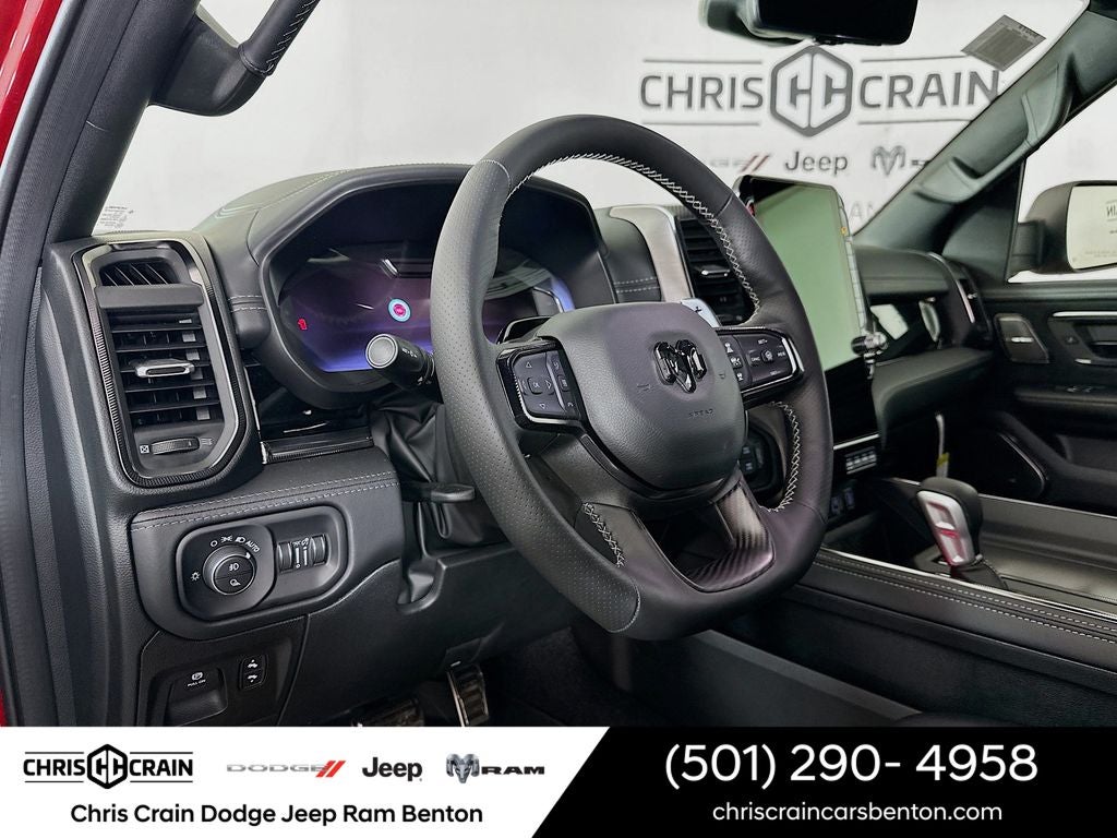 2026 RAM Ram 1500 RAM 1500 RHO CREW CAB 4X4 5'7' BOX