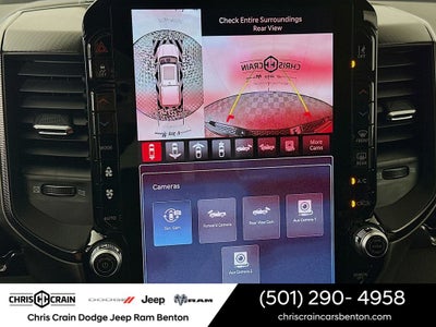 2026 RAM Ram 1500 RAM 1500 RHO CREW CAB 4X4 5'7' BOX