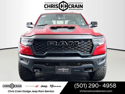 2026 RAM Ram 1500 RAM 1500 RHO CREW CAB 4X4 5'7' BOX