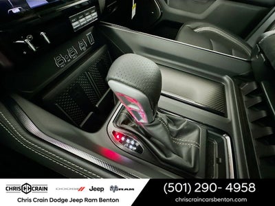 2026 RAM Ram 1500 RAM 1500 RHO CREW CAB 4X4 5'7' BOX