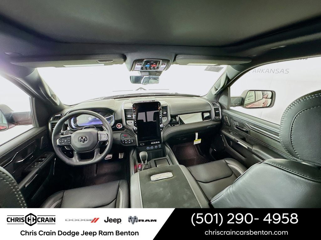 2026 RAM Ram 1500 RAM 1500 RHO CREW CAB 4X4 5'7' BOX