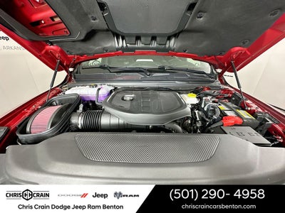 2026 RAM Ram 1500 RAM 1500 RHO CREW CAB 4X4 5'7' BOX