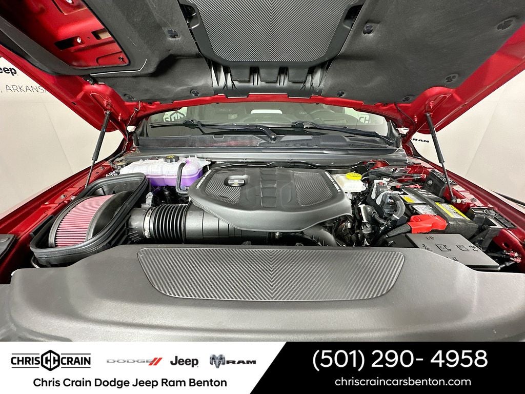 2026 RAM Ram 1500 RAM 1500 RHO CREW CAB 4X4 5'7' BOX