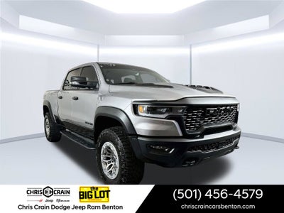 2025 RAM 1500 RHO Crew Cab 4x4 5'7' Box