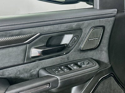 2025 RAM 1500 RHO Crew Cab 4x4 5'7' Box