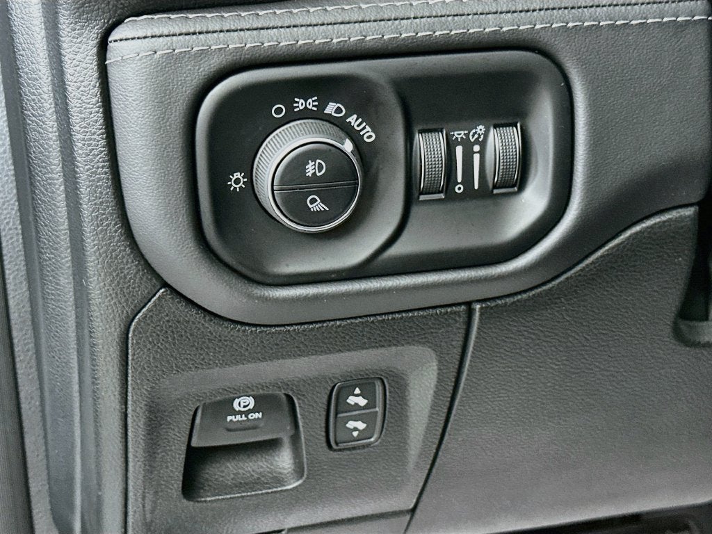2025 RAM 1500 RHO Crew Cab 4x4 5'7' Box