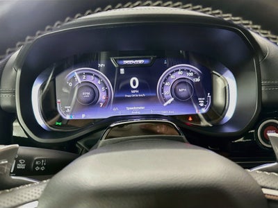 2025 RAM 1500 RHO Crew Cab 4x4 5'7' Box