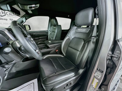 2025 RAM 1500 RHO Crew Cab 4x4 5'7' Box