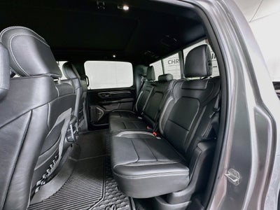 2025 RAM 1500 RHO Crew Cab 4x4 5'7' Box