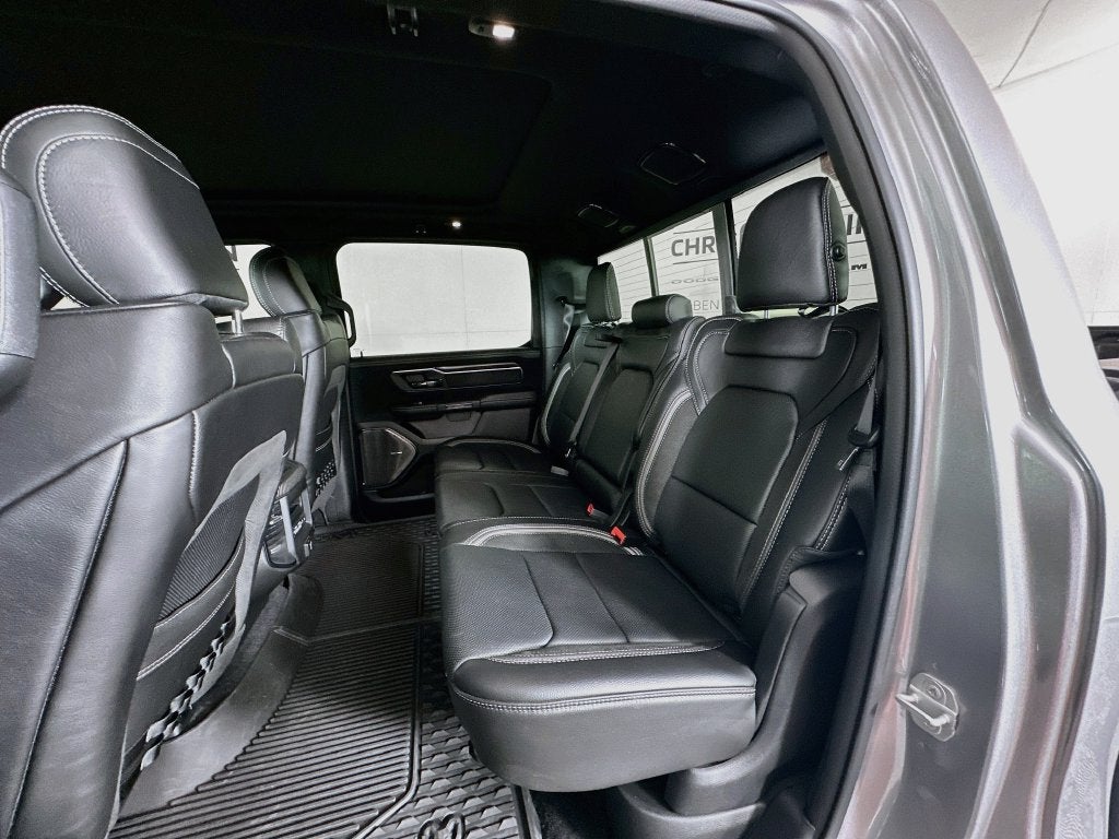 2025 RAM 1500 RHO Crew Cab 4x4 5'7' Box