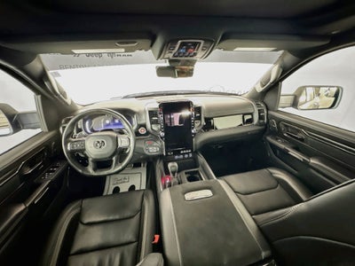 2025 RAM 1500 RHO Crew Cab 4x4 5'7' Box