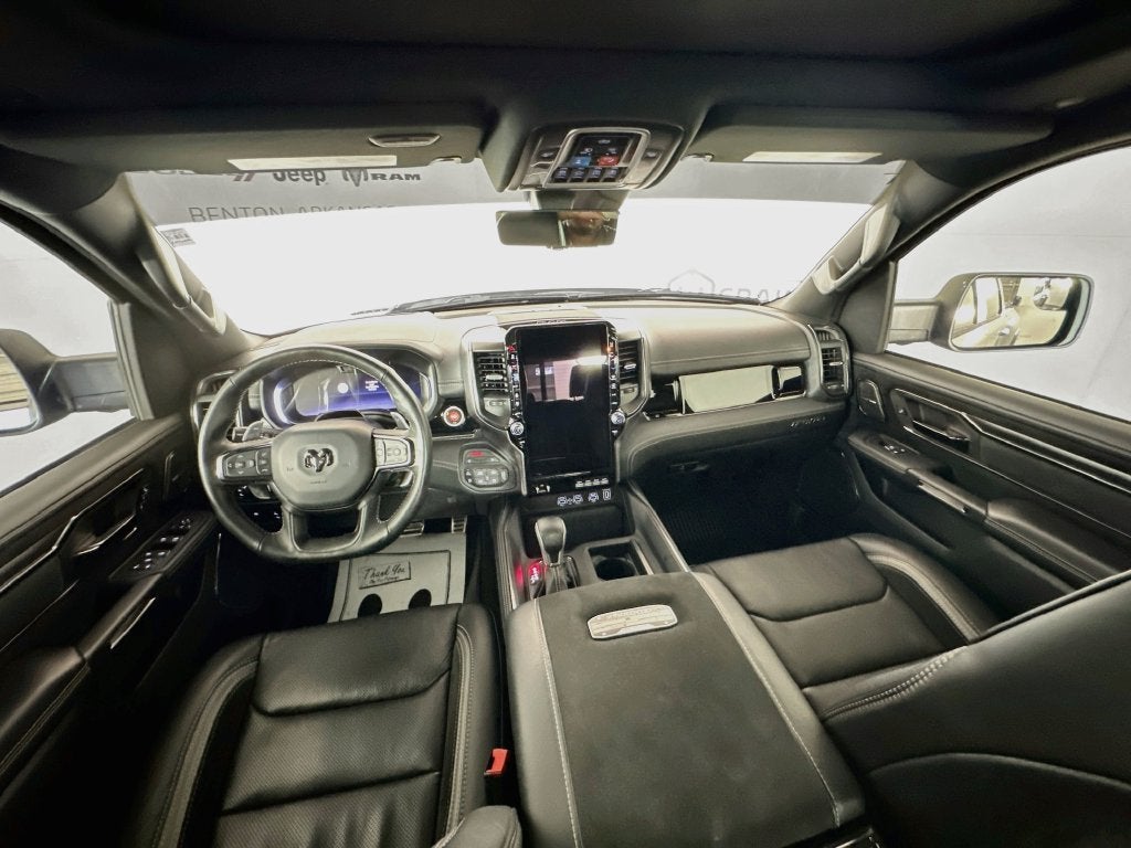 2025 RAM 1500 RHO Crew Cab 4x4 5'7' Box