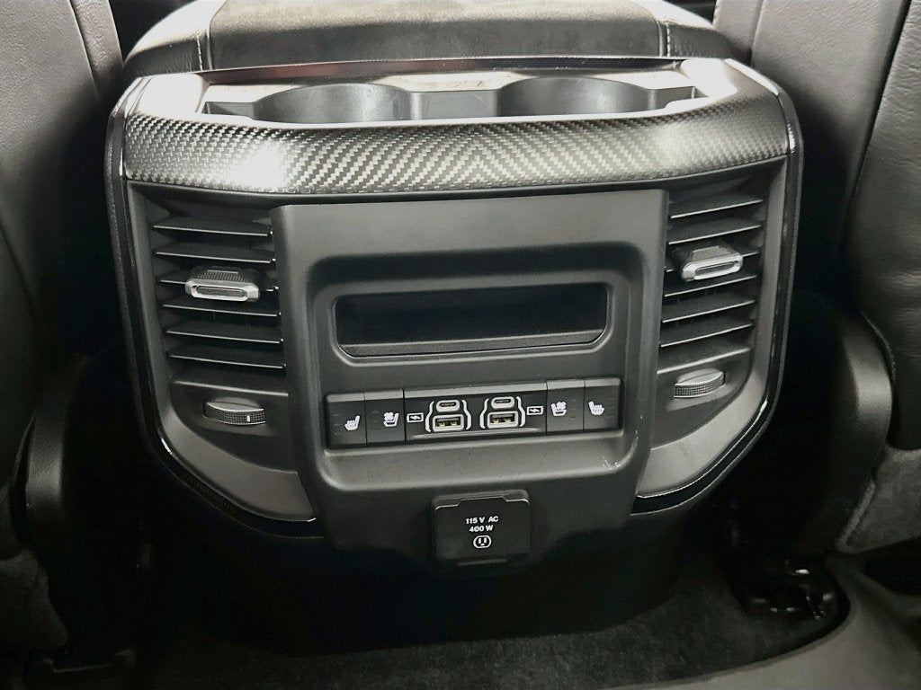 2025 RAM 1500 RHO Crew Cab 4x4 5'7' Box
