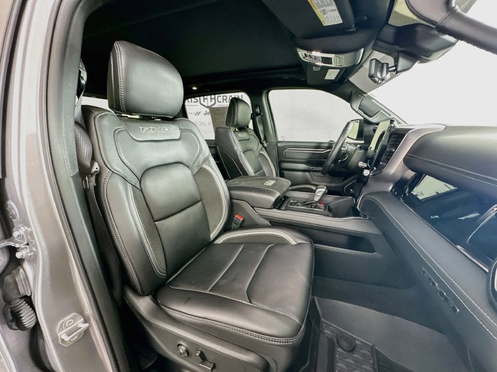 2025 RAM 1500 RHO Crew Cab 4x4 5'7' Box