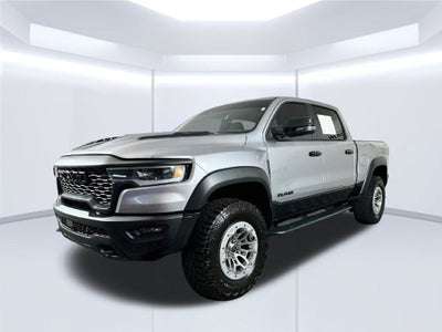 2025 RAM 1500 RHO Crew Cab 4x4 5'7' Box