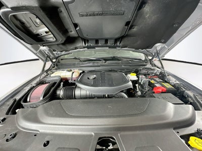 2025 RAM 1500 RHO Crew Cab 4x4 5'7' Box