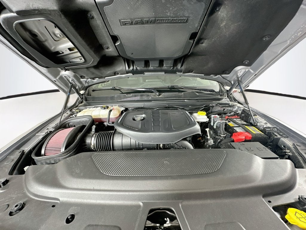 2025 RAM 1500 RHO Crew Cab 4x4 5'7' Box