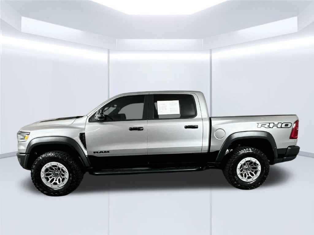 2025 RAM 1500 RHO Crew Cab 4x4 5'7' Box