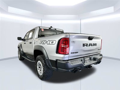 2025 RAM 1500 RHO Crew Cab 4x4 5'7' Box