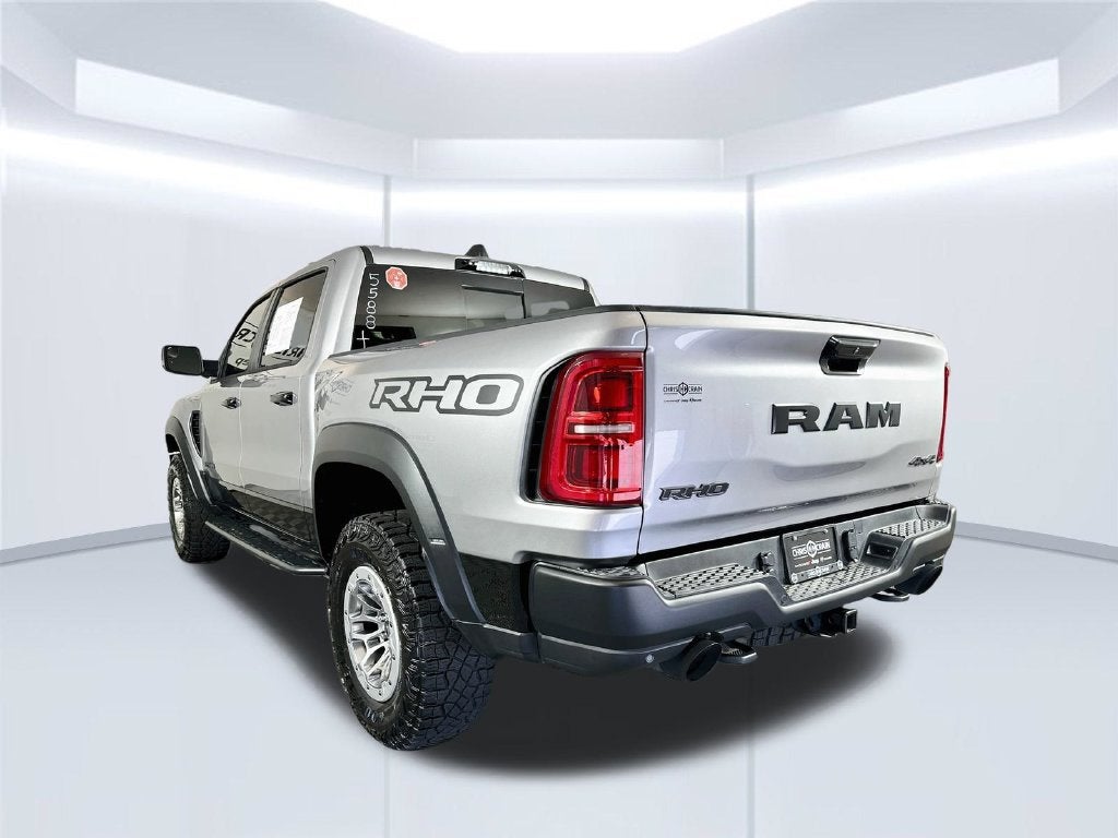 2025 RAM 1500 RHO Crew Cab 4x4 5'7' Box