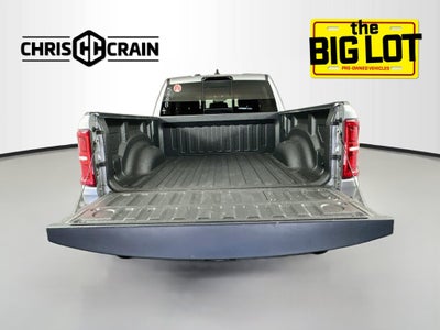 2025 RAM 1500 RHO Crew Cab 4x4 5'7' Box
