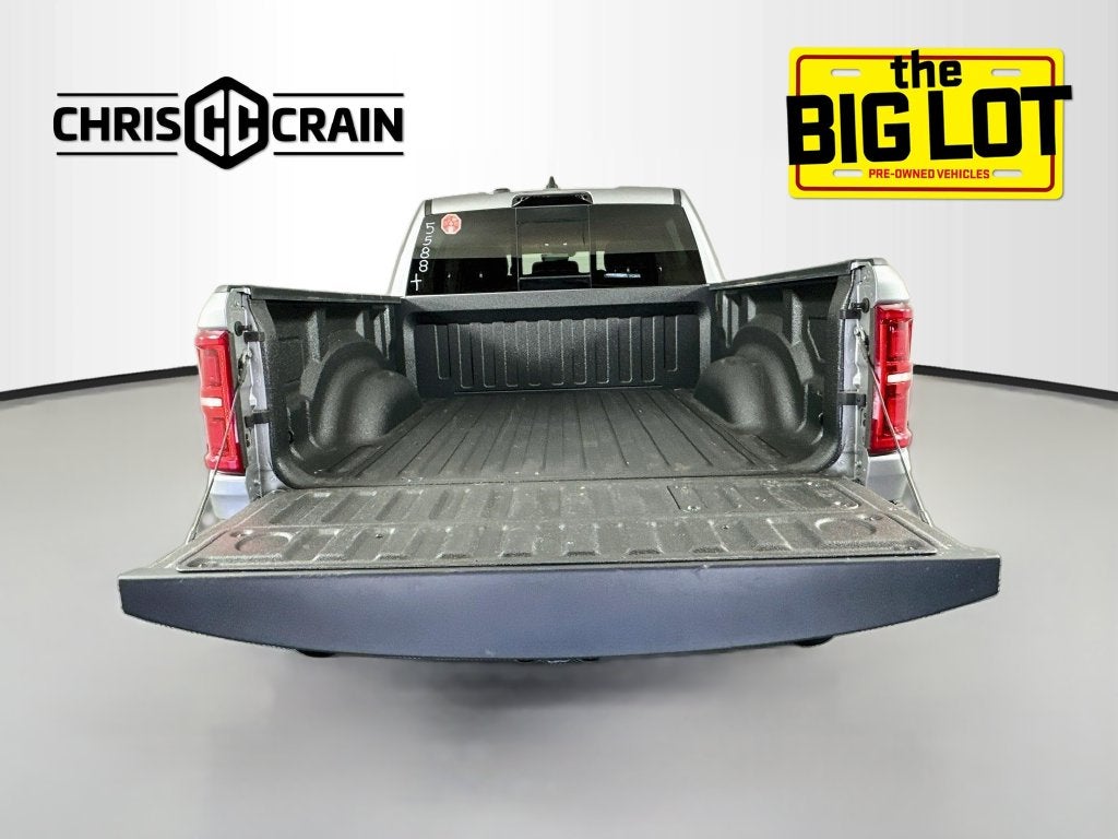 2025 RAM 1500 RHO Crew Cab 4x4 5'7' Box
