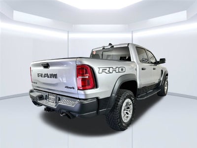 2025 RAM 1500 RHO Crew Cab 4x4 5'7' Box
