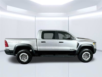 2025 RAM 1500 RHO Crew Cab 4x4 5'7' Box