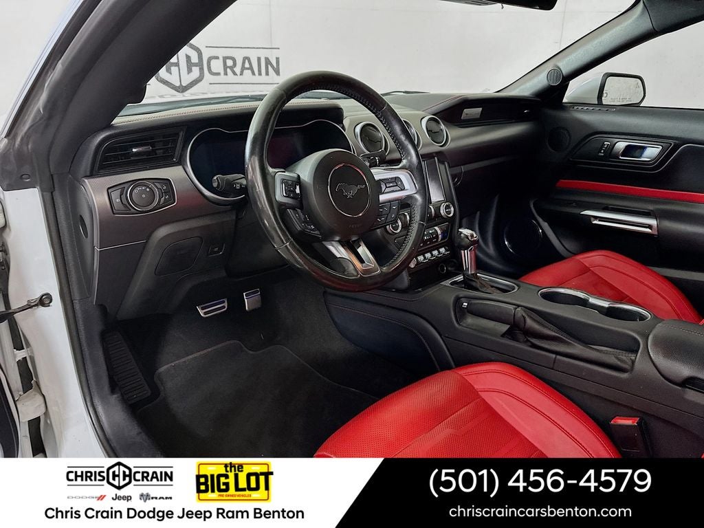 2019 Ford Mustang EcoBoost Premium