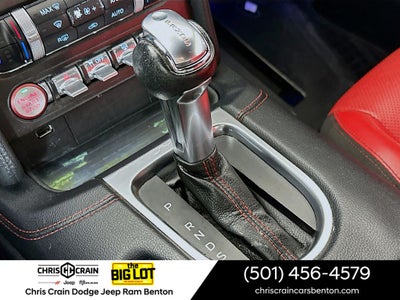 2019 Ford Mustang EcoBoost Premium