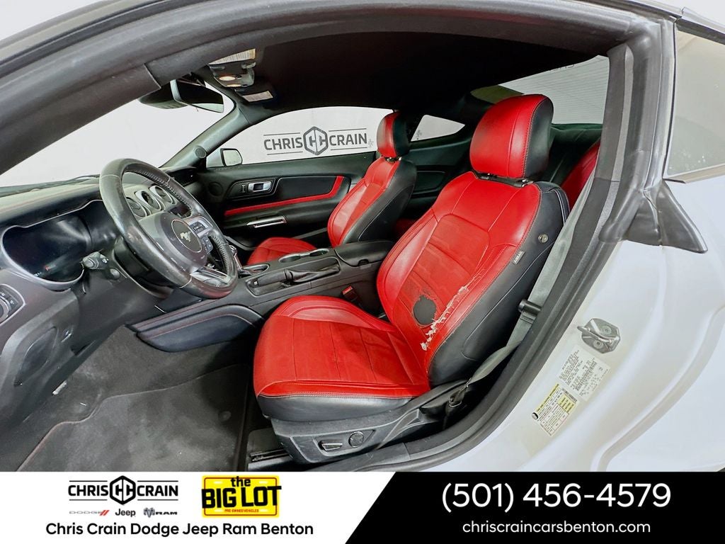 2019 Ford Mustang EcoBoost Premium