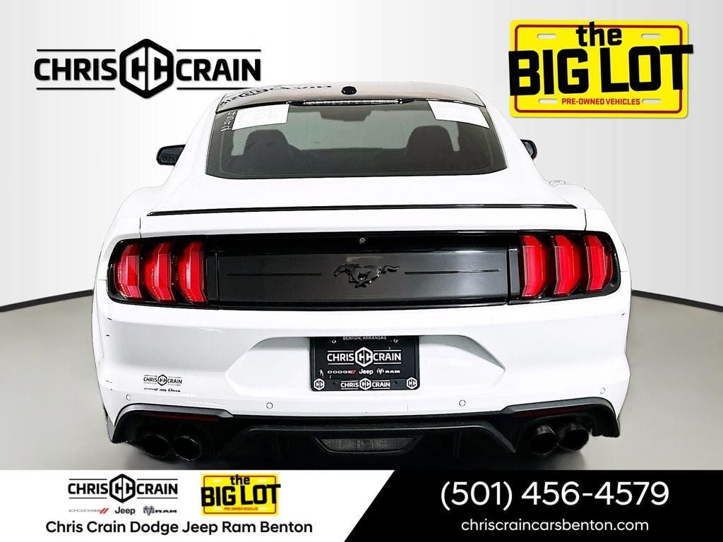 2019 Ford Mustang EcoBoost Premium